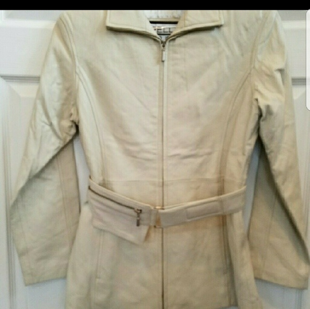 Wilson's Leather Coat